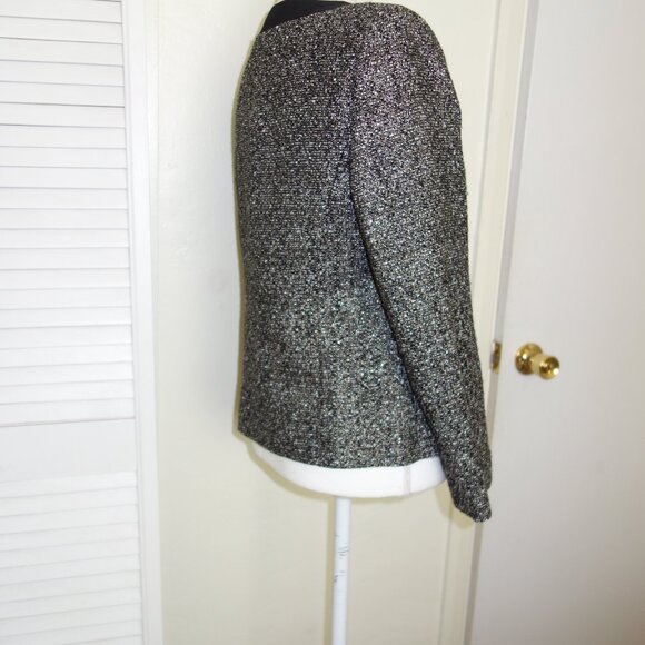 Kasper Blazer - size 6 P - Made In Philippines - Picture 11 of 16